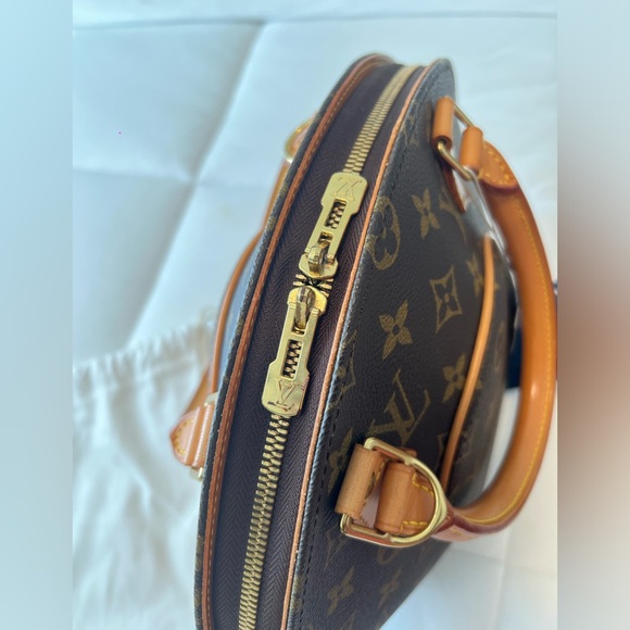 AUTHENTIC VINTAGE LOUIS VUITTON ELLIPSE PM - Picture 10 of 16